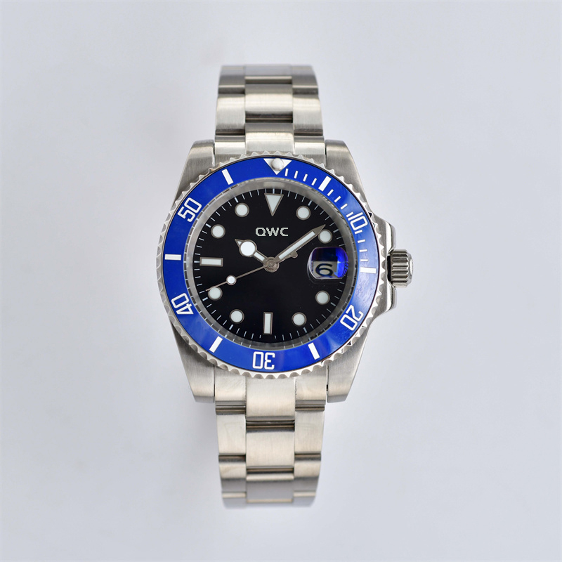 Watchs U1 AAA Top Quality Ceramic Bezel Mens watches Automatic Mechanical Movement Luminous Sapphire Waterproof Sports Fashion Designer Wristwatches man
Watchs U1 AAA Top Quality Ceramic Bezel Mens watches Automatic Mechanical Movement Luminous Sapphire Waterproof Sports Fashion Designer Wristwatches man