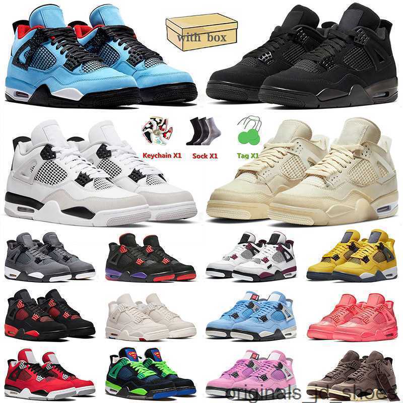 With 4 for Men Basketball Shoes Black Cat Ts x Sail Top Jumpman 4s IV University Pink Doernbecher Red Thunder Mens Women Trainers, C42 white oreo 36-47
With 4 for Men Basketball Shoes Black Cat Ts x Sail Top Jumpman 4s IV University Pink Doernbecher Red Thunder Mens Women Trainers, C42 white oreo 36-47