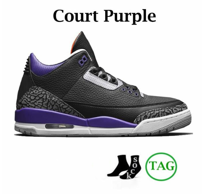 Classic men basketball shoes 3s jumpman 3 Cardinal Red Pine Green Racer Blue Cool Grey Hall of Fame Court Purple Laser Orange mens trainers
Classic men basketball shoes 3s jumpman 3 Cardinal Red Pine Green Racer Blue Cool Grey Hall of Fame Court Purple Laser Orange mens trainers