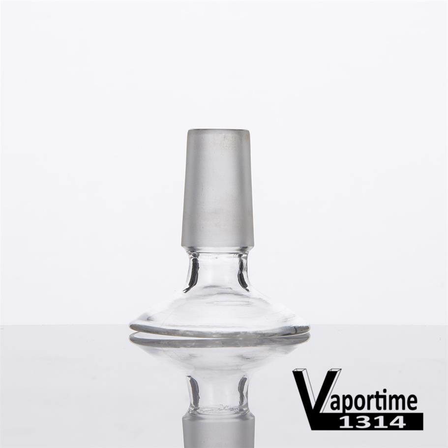 Glass Smoking Accessories Adaptor Stand For Bowl Piece Domes Water Pipe Bongs Adaptors 14mm 18mm Male Female Frosted Joint Dropdow2157
Glass Smoking Accessories Adaptor Stand For Bowl Piece Domes Water Pipe Bongs Adaptors 14mm 18mm Male Female Frosted Joint Dropdow2157