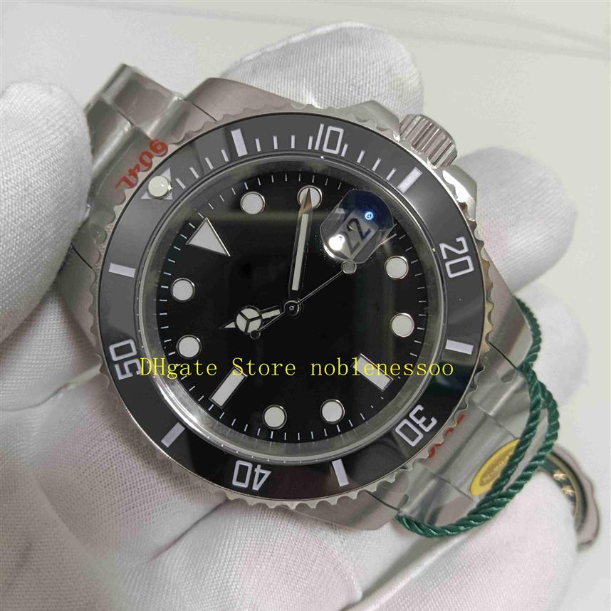 7 Style With Original Box N Factory Watch 904L V5 version Men's 41mm Date Black Dial 126610 Ceramic 126610LN 126613ln 126618 294Z
7 Style With Original Box N Factory Watch 904L V5 version Men's 41mm Date Black Dial 126610 Ceramic 126610LN 126613ln 126618 294Z