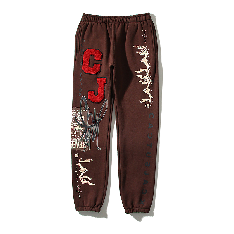 Pants Letter Embroidery Joggers Fleece Sweatpants Men's Winter Casual Drawstring Trousers
Pants Letter Embroidery Joggers Fleece Sweatpants Men's Winter Casual Drawstring Trousers