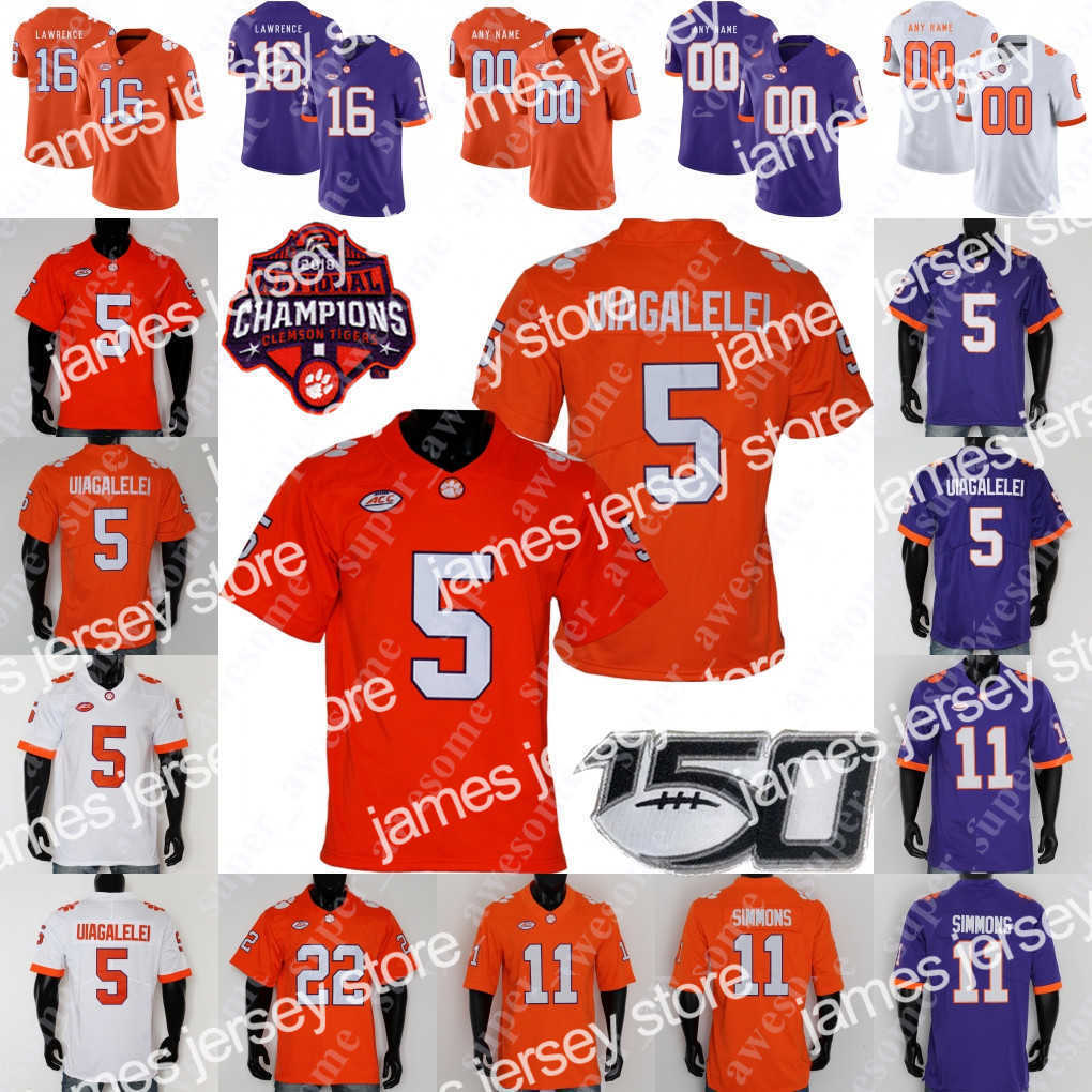 NCAA Clemson Tigers Football Jersey Will Shipley D.J. Uiagalelei Bryan Bresee Trenton Simpson Myles Murphy Xavier Thomas K.J. Henry B.T., White
NCAA Clemson Tigers Football Jersey Will Shipley D.J. Uiagalelei Bryan Bresee Trenton Simpson Myles Murphy Xavier Thomas K.J. Henry B.T., White
