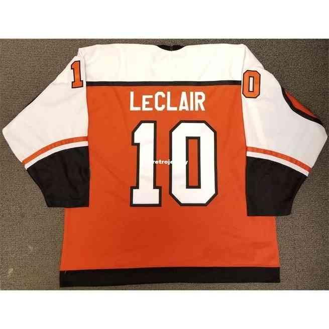 college wearWholesale Custom John Leclair Vintage Cheap Hockey Jersey Orange Mens Retro Jerseys, Black
college wearWholesale Custom John Leclair Vintage Cheap Hockey Jersey Orange Mens Retro Jerseys, Black