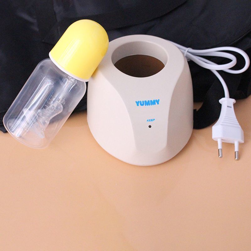 Bottle Warmers Sterilizers# Convenient Portable Baby Milk Heater Thermostat Heating Device born Warmer Infants Appease Supplies 221104