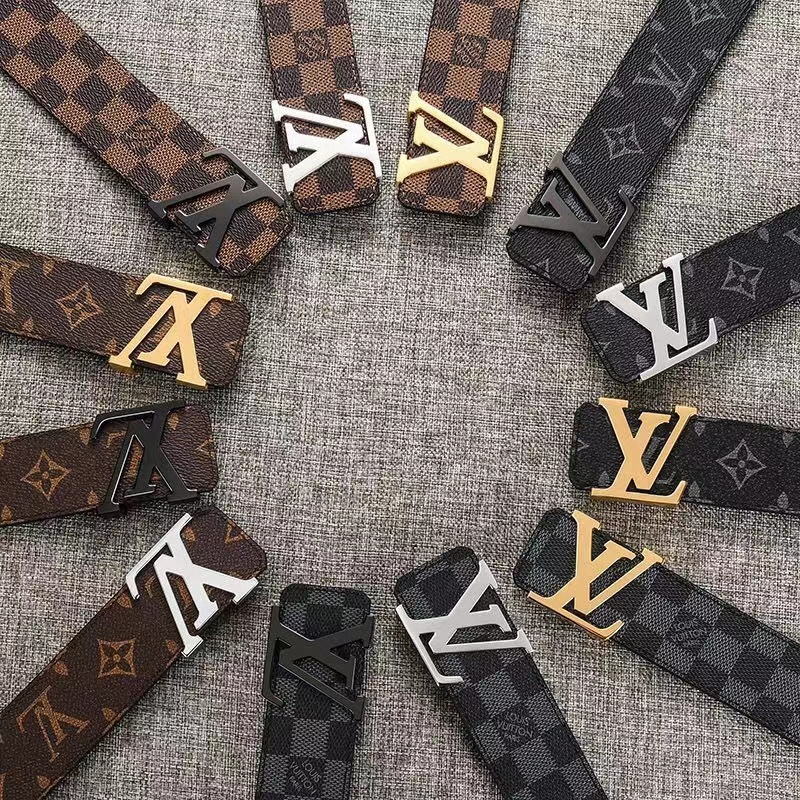 Mens Designer Belt for Men Luxury Fashion business Belts Womens ceinture Black Metal Buckle Waistband cintura Louiseity lvs Viutonity Louis Vuitton lv L1005B4, 3.7cm
Mens Designer Belt for Men Luxury Fashion business Belts Womens ceinture Black Metal Buckle Waistband cintura Louiseity lvs Viutonity Louis Vuitton lv L1005B4, 3.7cm
