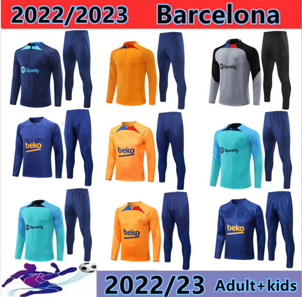 22/23 Barcelonas soccer training suit ANSU FATI Camisetas de football LEWANDOWSKI men and kids TRACKSUIT barca SET FERRAN ADAMA AUBA PEDRI GAVI tracksuits2022 2023, Yellow
22/23 Barcelonas soccer training suit ANSU FATI Camisetas de football LEWANDOWSKI men and kids TRACKSUIT barca SET FERRAN ADAMA AUBA PEDRI GAVI tracksuits2022 2023, Yellow