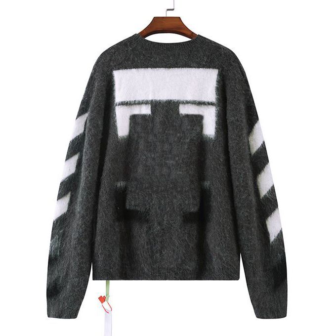 Designers sweater OP11 mens womens Arrow Color Gradient cardigan senior classic multicolor round neck Autumn winter keep warm comfor, Customize
Designers sweater OP11 mens womens Arrow Color Gradient cardigan senior classic multicolor round neck Autumn winter keep warm comfor, Customize
