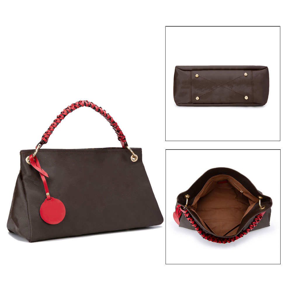 Designer Tote Bag Women handbags Luxury Underarm Purse Shoulder bags Leather Christmas Gift Ladies Classic Plaid lvs Shopping Zipper Flower Wallet 26pieces/box, Black
Designer Tote Bag Women handbags Luxury Underarm Purse Shoulder bags Leather Christmas Gift Ladies Classic Plaid lvs Shopping Zipper Flower Wallet 26pieces/box, Black