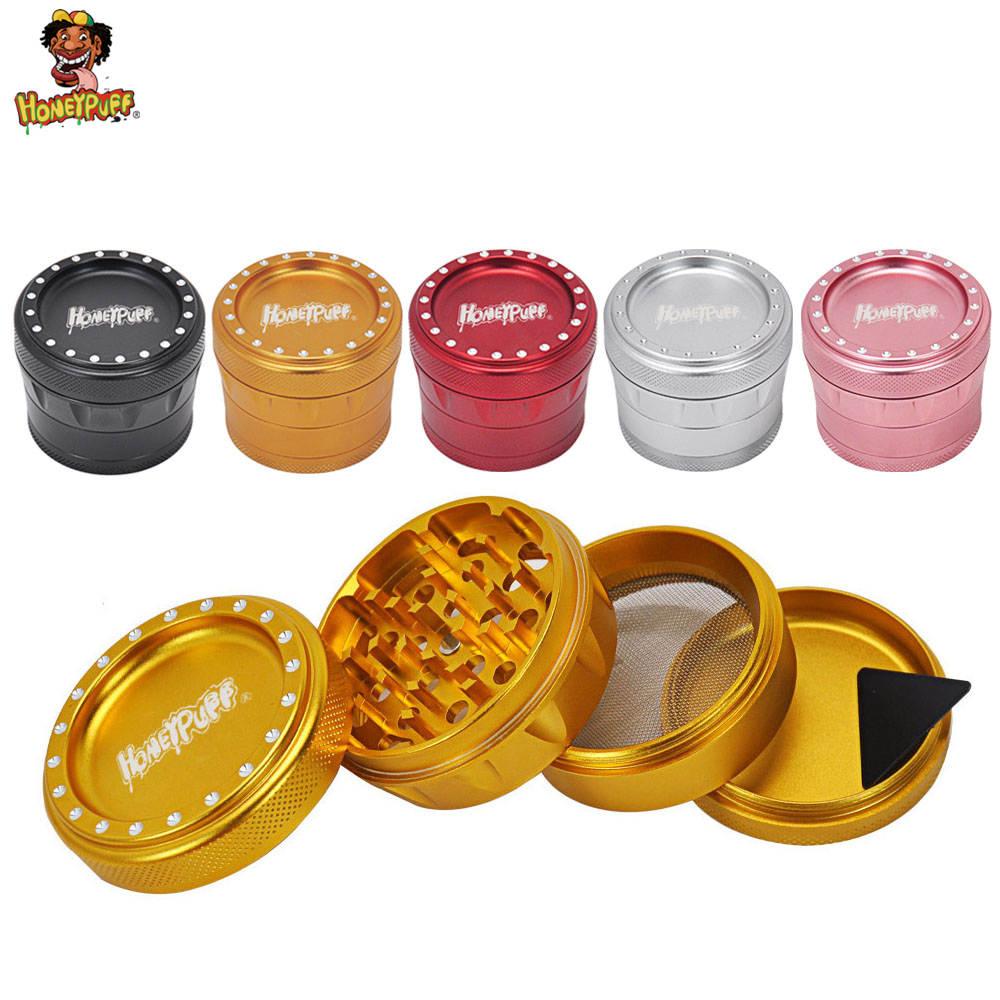 Drum Style Aluminum tobacco Herbal Herb Grinder 63 MM 4 Piece Metal Tobacco Smoking Grinders Spice Crusher Store
Drum Style Aluminum tobacco Herbal Herb Grinder 63 MM 4 Piece Metal Tobacco Smoking Grinders Spice Crusher Store