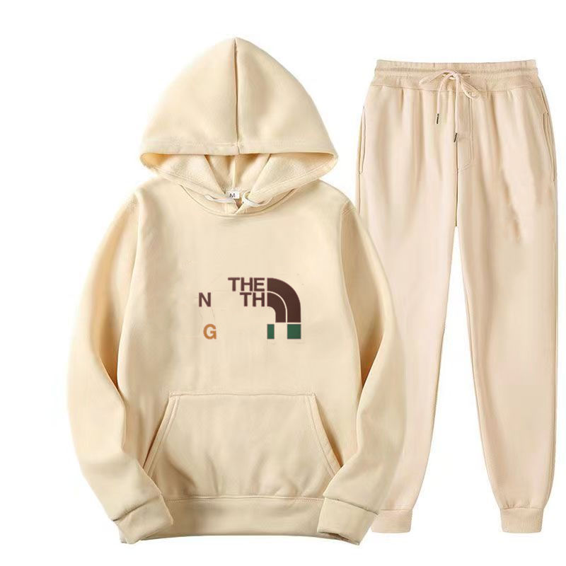 Designer tracksuit new mens womens NOrthf hoodies pants Luxury Sweat Suits Autumn Jogger Sportswear Sporting winter tracksuits for men and women Color diversity
Designer tracksuit new mens womens NOrthf hoodies pants Luxury Sweat Suits Autumn Jogger Sportswear Sporting winter tracksuits for men and women Color diversity