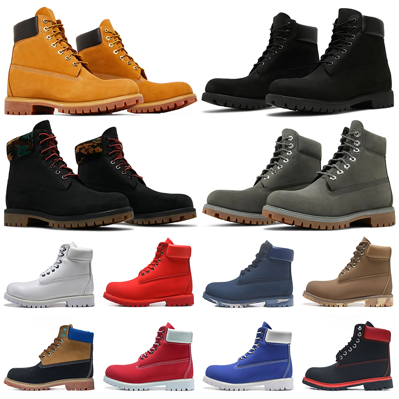 Timber land Winter Boot Designer Shoes Ankle Men Women Platform Boots Martin Cowboy Boots Yellow Red Blue Black Pink Hiking size 36-45, #11 36-45
Timber land Winter Boot Designer Shoes Ankle Men Women Platform Boots Martin Cowboy Boots Yellow Red Blue Black Pink Hiking size 36-45, #11 36-45