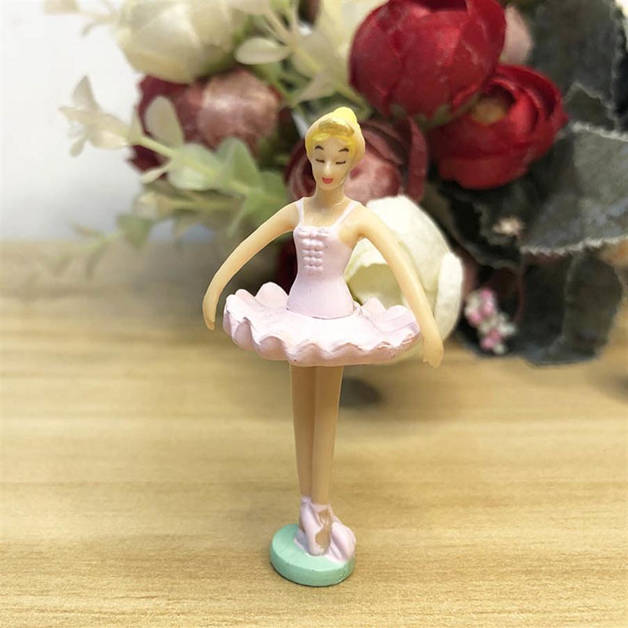 DIY music box mechanism with flexible rotating shaft ballerina music box Birthday gift Christmas unusual giftsgift 210319338o3427777