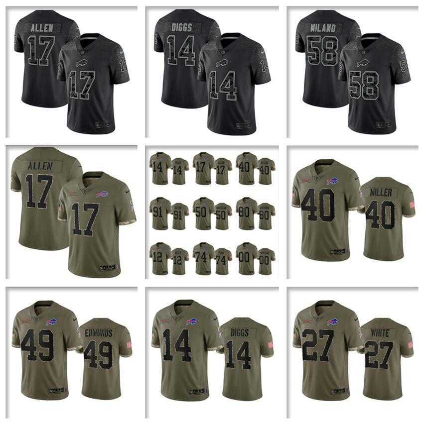 Josh Allen Von Miller Football Jersey tee Buffalo''Bills''MEN Stefon Diggs woman 2022 Salute To Service Black RFLCTV jerseys Gabriel Davis Tyler Bass Zack Moss 4xl, As photo
Josh Allen Von Miller Football Jersey tee Buffalo''Bills''MEN Stefon Diggs woman 2022 Salute To Service Black RFLCTV jerseys Gabriel Davis Tyler Bass Zack Moss 4xl, As photo
