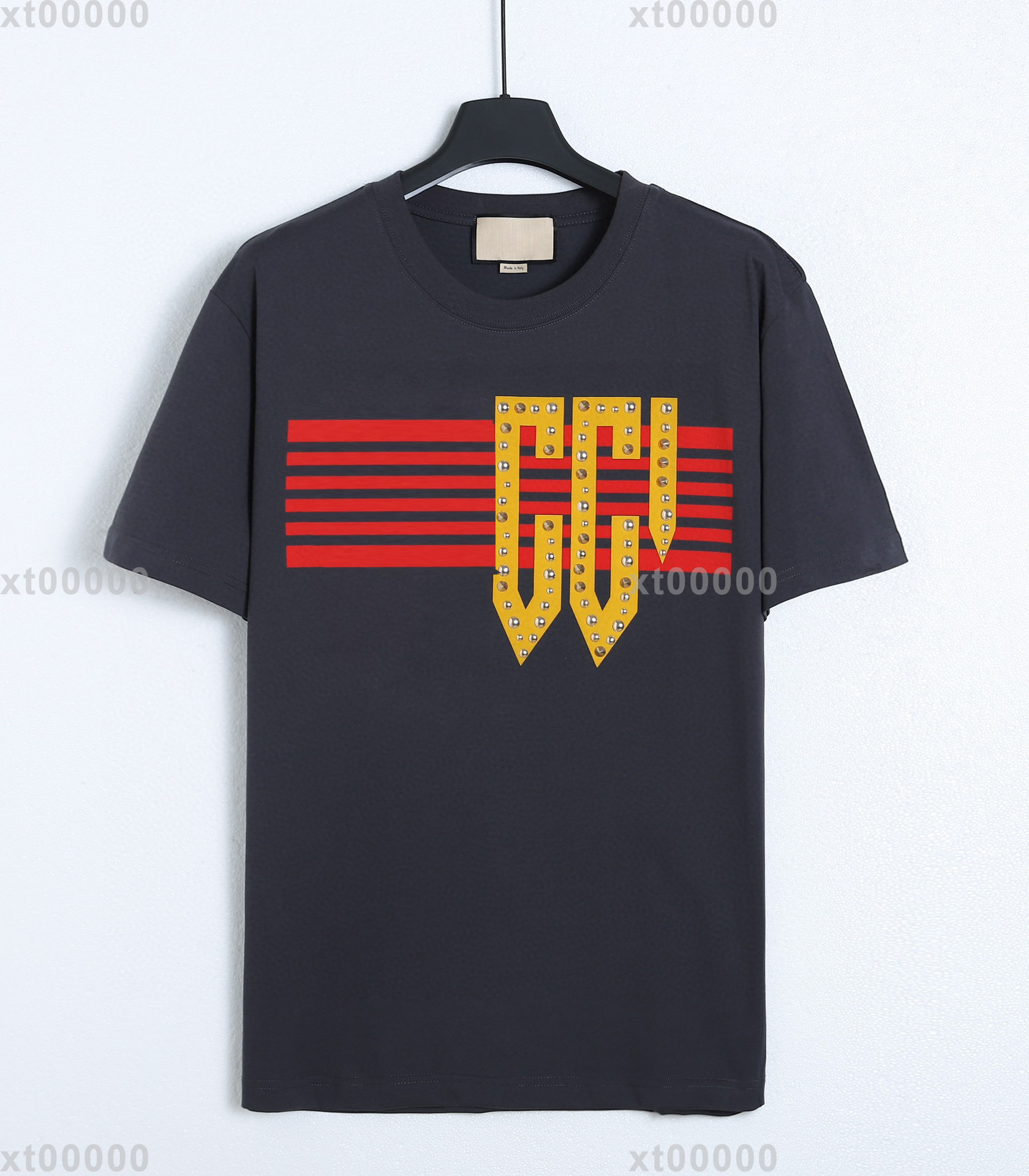 23SS Designer Letter Printed T Shirts Tee Sweatshirt Fashion High Street Short Sleeves Summer Casual T-Shirt Breathable Men Women Crew Neck Tees Dresses for Wome 047, Customize
23SS Designer Letter Printed T Shirts Tee Sweatshirt Fashion High Street Short Sleeves Summer Casual T-Shirt Breathable Men Women Crew Neck Tees Dresses for Wome 047, Customize