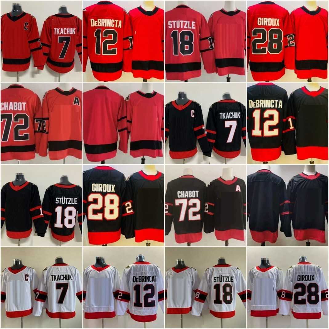 Reverse Retro Ice Hockey 18 Tim Stutzle Jersey Stuetzle 12 Alex DeBrincat 28 Claude Giroux 7 Brady Tkachuk 72 Thomas Chabot Blank For Men Team Red White Black
Reverse Retro Ice Hockey 18 Tim Stutzle Jersey Stuetzle 12 Alex DeBrincat 28 Claude Giroux 7 Brady Tkachuk 72 Thomas Chabot Blank For Men Team Red White Black