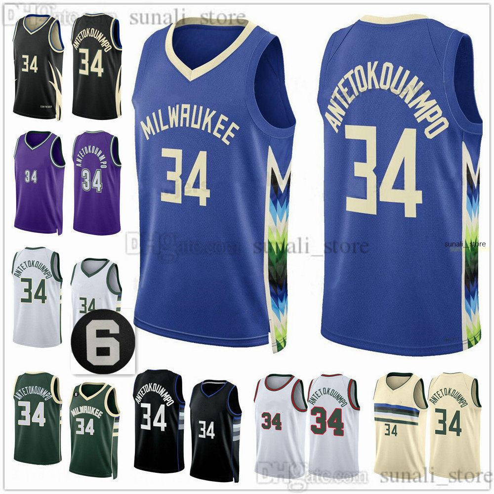 2022-23 City Blue 34 Basketball Giannis Antetokounmpo Jerseys Statement Black Purple Green Cream White Edition Men Women Youth Kids Shirt
2022-23 City Blue 34 Basketball Giannis Antetokounmpo Jerseys Statement Black Purple Green Cream White Edition Men Women Youth Kids Shirt
