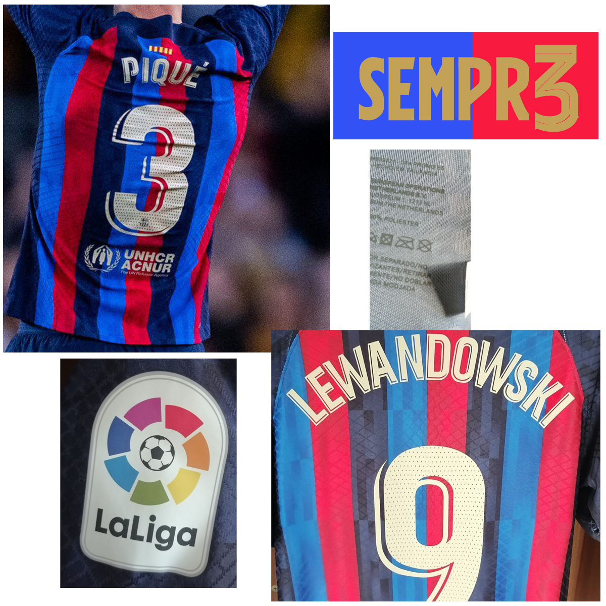 American College Football Wear 2022 Player Issue Farewell SEMPR3 Pique Maillot With Game Match Detais Sports Shirt, Fans version sempr3
American College Football Wear 2022 Player Issue Farewell SEMPR3 Pique Maillot With Game Match Detais Sports Shirt, Fans version sempr3