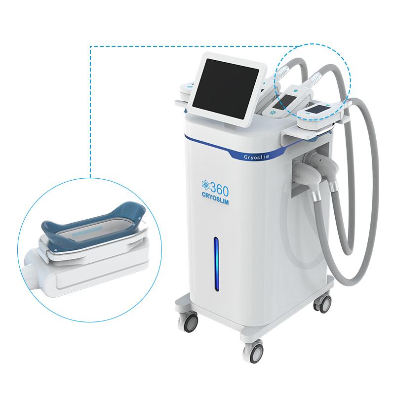 2023 Factory Price Loss Weight Slimming Machine For Body cryolipolyse Cryo Fat Removal Cryo Cryolipolysis Beauty Equipment CE