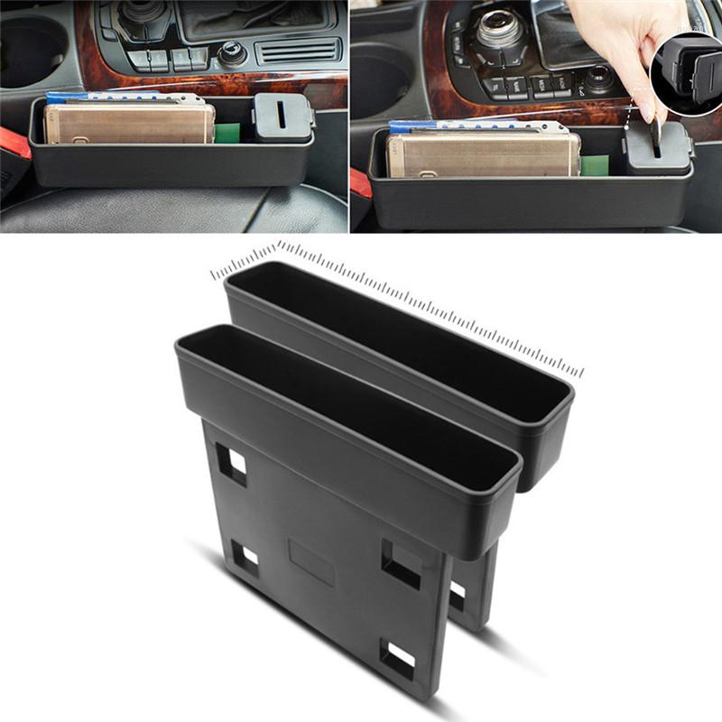 Car Organizer 1pc Seat Catcher Filler Console Side Pocket Fills The Gap Between Accessories
Car Organizer 1pc Seat Catcher Filler Console Side Pocket Fills The Gap Between Accessories