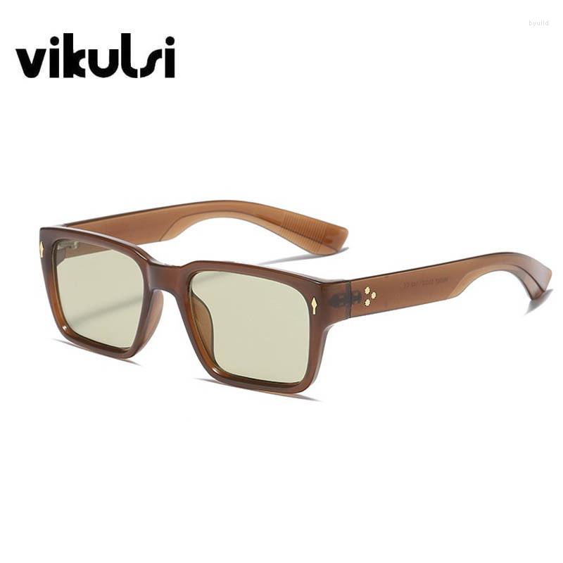 Sunglasses Trendy Rectangle Women Men Fashion Rivet Frame Square Sun Glasses Shades Uv400 Lunettes De Soleil
Sunglasses Trendy Rectangle Women Men Fashion Rivet Frame Square Sun Glasses Shades Uv400 Lunettes De Soleil