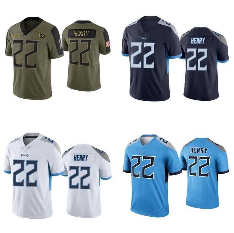 Jersey Wholesale Custom Stitched football Tennessee''Titans''22 Derrick Henry Untouchable Elite, With logo
Jersey Wholesale Custom Stitched football Tennessee''Titans''22 Derrick Henry Untouchable Elite, With logo