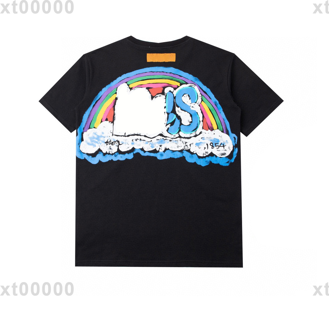 23SS Designer Letter Printed T Shirts Tee Sweatshirt Fashion High Street Short Sleeves Summer Casual T-Shirt Breathable Men Women Crew Neck Tees Dresses for Wome 066, Black
23SS Designer Letter Printed T Shirts Tee Sweatshirt Fashion High Street Short Sleeves Summer Casual T-Shirt Breathable Men Women Crew Neck Tees Dresses for Wome 066, Black