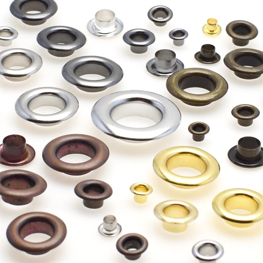 500pcs lot Metal Eyelets Grommets 3MM 4MM 5MM 6MMfor Leather Craft DIY Scrapbooking Shoes Fashion Practical Accessories2529
500pcs lot Metal Eyelets Grommets 3MM 4MM 5MM 6MMfor Leather Craft DIY Scrapbooking Shoes Fashion Practical Accessories2529