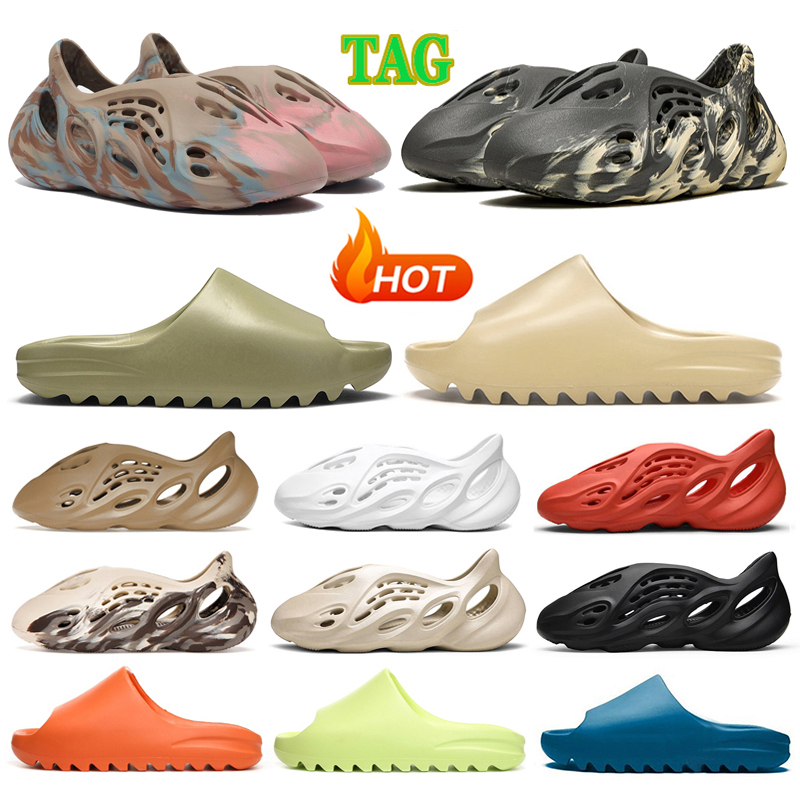 designer slippers yezzzy slides yezzy sliders foam runners yeezies sandals men women designers sneakers sandal shoe Desert Sand White Black Flip Flops Trainers, Item#6
designer slippers yezzzy slides yezzy sliders foam runners yeezies sandals men women designers sneakers sandal shoe Desert Sand White Black Flip Flops Trainers, Item#6