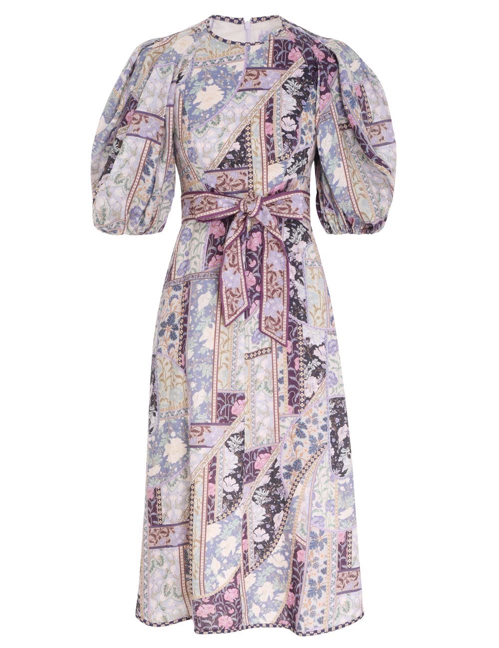 Casual Dresses Lavender Vortex Floral Tianmidi Dress of Stargazer Fall 2022 01, Multi
Casual Dresses Lavender Vortex Floral Tianmidi Dress of Stargazer Fall 2022 01, Multi