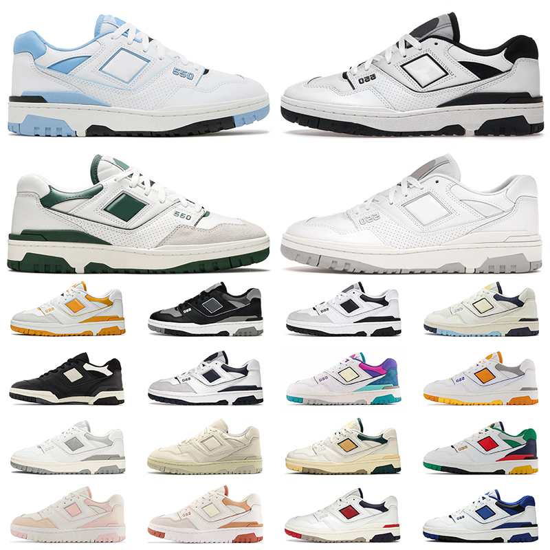 New 550 casual running shoes designer sneakers men women White Green Black Blue Red UNC Varsity Gold Multi-Color outdoor sports mens trainers nb 550, #24 36-40 white pink
New 550 casual running shoes designer sneakers men women White Green Black Blue Red UNC Varsity Gold Multi-Color outdoor sports mens trainers nb 550, #24 36-40 white pink
