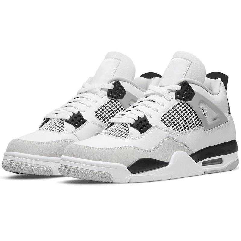 Jumpman 4s basketball shoes men Red Thunder 4 Sail Black Cat White Oreo Pure Money Infrared Military Metallic Purple 4s Cool Grey Diy women, 15
Jumpman 4s basketball shoes men Red Thunder 4 Sail Black Cat White Oreo Pure Money Infrared Military Metallic Purple 4s Cool Grey Diy women, 15