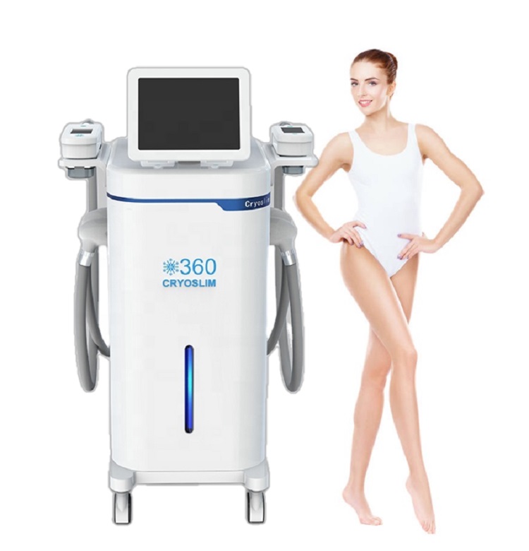 2023 New Design Portable 360 Cryotherapy Cryolipolysis Slimming Machine Criolipolisis Equipment Cryolipolysis For Beauty Device