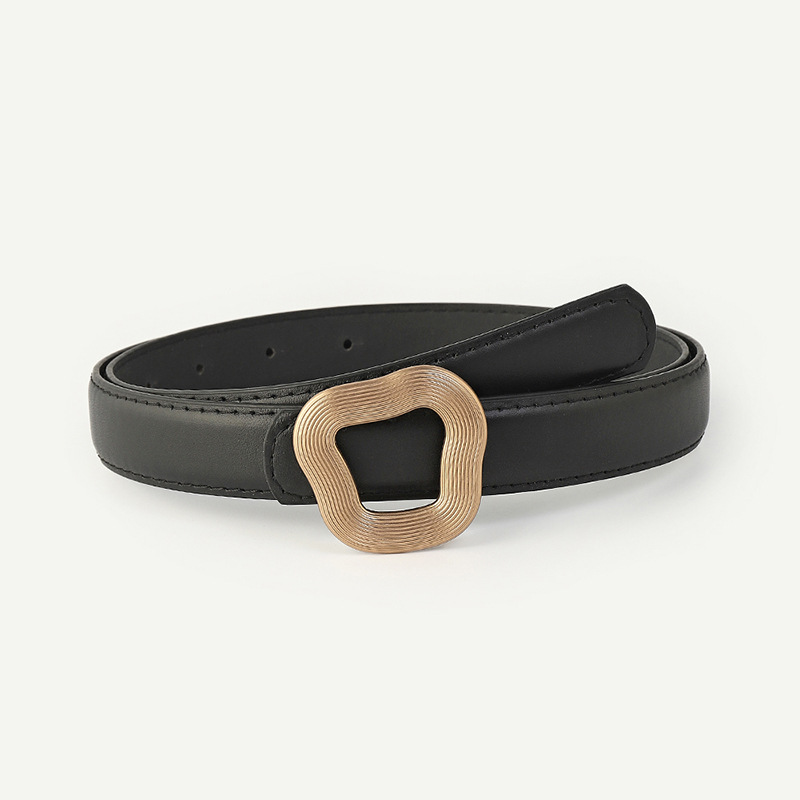 Mens Designer Belt for Men Luxury Fashion business Belts Womens ceinture Black Metal Buckle Waistband cintura QM, 3.5cm
Mens Designer Belt for Men Luxury Fashion business Belts Womens ceinture Black Metal Buckle Waistband cintura QM, 3.5cm