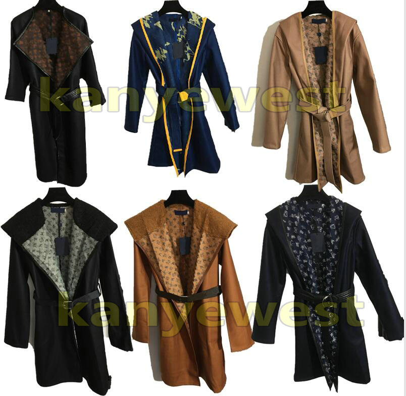 2022 Mix order Autumn womens wool overcoat Designer Coats Women Jacket classical letter Print Woolen Material Hooded Cloak Coat lady Long Trench Coats
2022 Mix order Autumn womens wool overcoat Designer Coats Women Jacket classical letter Print Woolen Material Hooded Cloak Coat lady Long Trench Coats