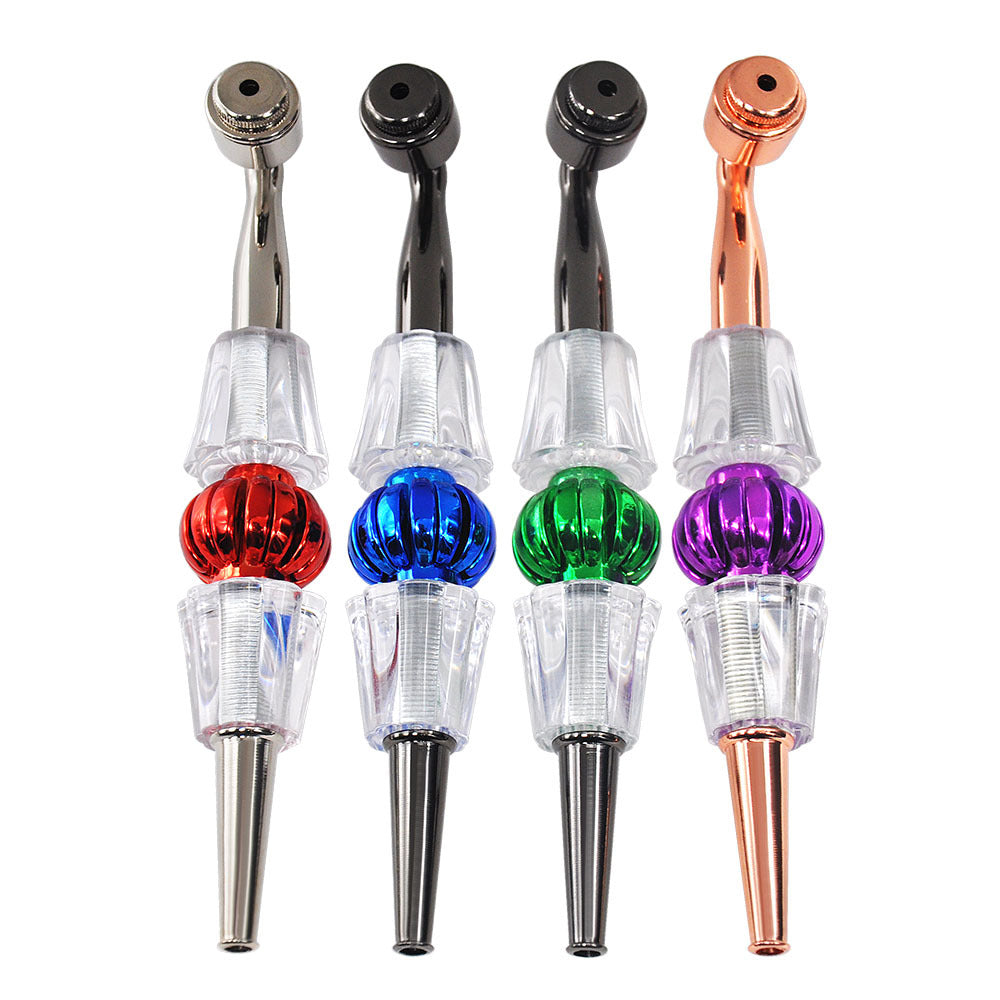 smoke kit metal pipe pumpkin Filling Straight Rod large four-color optional cap disposable shisha vape pen
smoke kit metal pipe pumpkin Filling Straight Rod large four-color optional cap disposable shisha vape pen