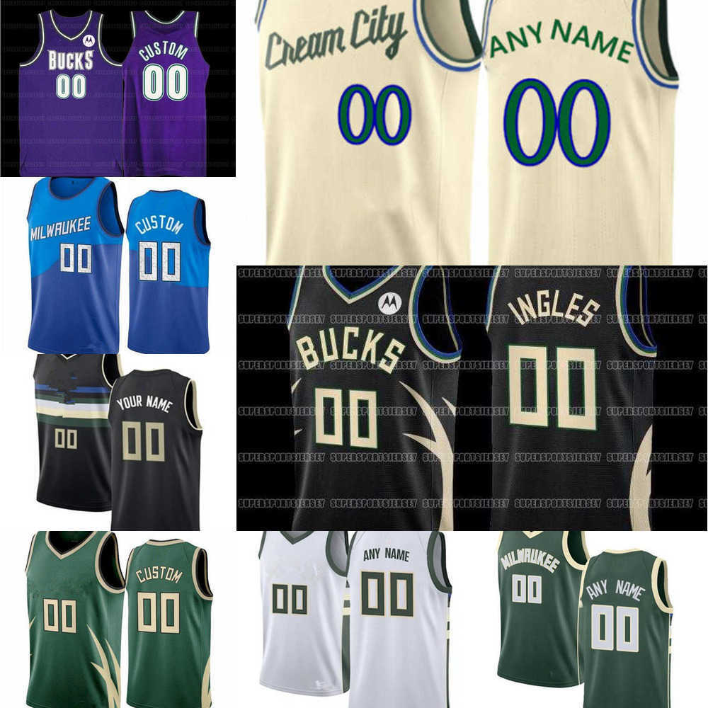 Men Women Youth Milwaukee''Bucks''Custom 43 Thanasis Antetokounmpo 54 Sandro Mamukelashvili 22 Middleton Giannis 34 Antetokounmpo Bobby 9 Portis Basketball Jersey, Colour
Men Women Youth Milwaukee''Bucks''Custom 43 Thanasis Antetokounmpo 54 Sandro Mamukelashvili 22 Middleton Giannis 34 Antetokounmpo Bobby 9 Portis Basketball Jersey, Colour