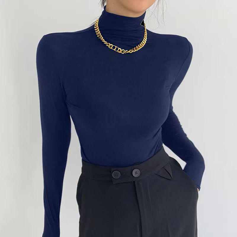2022 Woman Blouses Shirts Designer Hoodie Womens Top Yoga Shirt High Necks Long Sleeves Tops -3XL
2022 Woman Blouses Shirts Designer Hoodie Womens Top Yoga Shirt High Necks Long Sleeves Tops -3XL