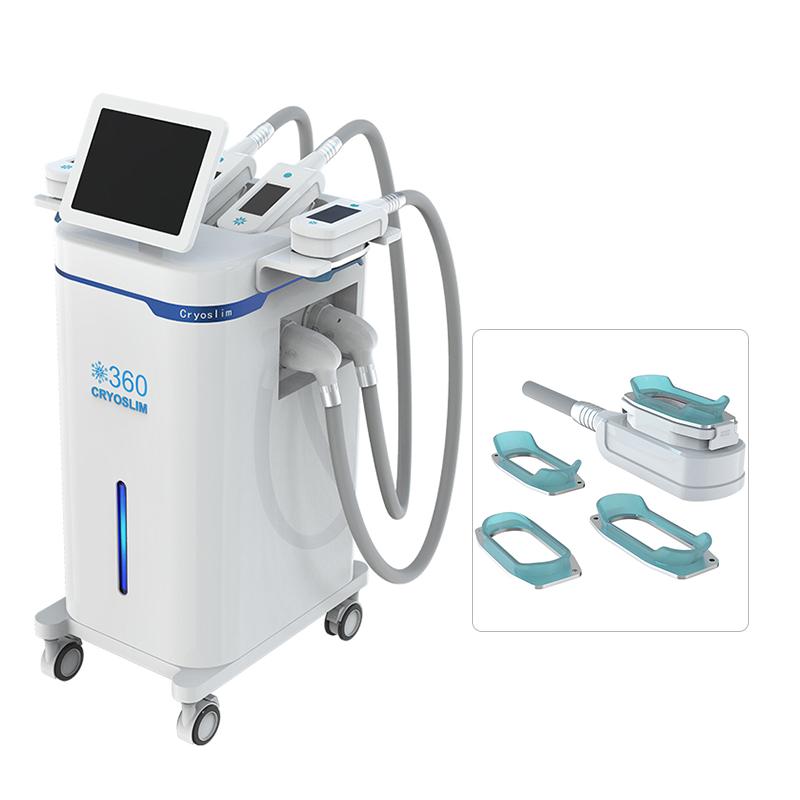 2023 Factory Price Loss Weight Slimming Machine For Body cryolipolyse Cryo Fat Removal Cryo Cryolipolysis Beauty Equipment CE