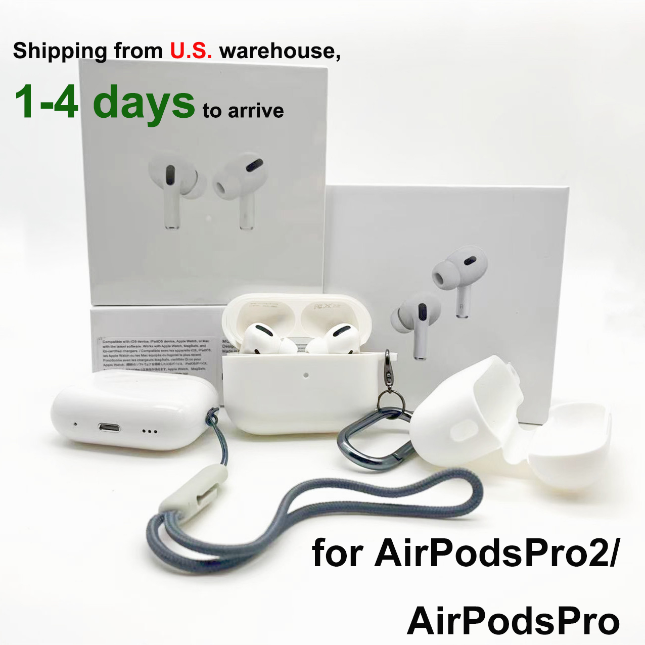 Apple Earphones Accessories Bluetooth Headphones Headphone Case Solid Silicone Cute Protective Wireless Charging Airpods 3 Airpods Pro Air Gen 3 Pods, White
Apple Earphones Accessories Bluetooth Headphones Headphone Case Solid Silicone Cute Protective Wireless Charging Airpods 3 Airpods Pro Air Gen 3 Pods, White