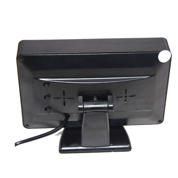 5 Inch Car Monitor HD Digital Screen TFT LCD Display for Parking Rear View Rrse Camera C251017
