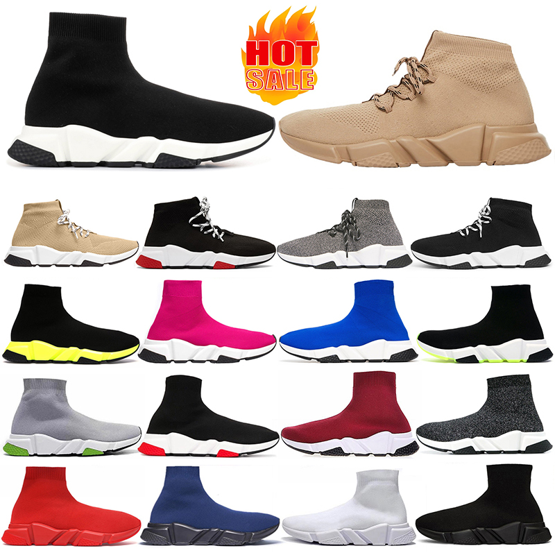speed trainer balencaiga sock shoes men women designer sneakers balencaigas casual shoe balenciagas outdoor lace-up beige black white sport trainers, Rose hortensia
speed trainer balencaiga sock shoes men women designer sneakers balencaigas casual shoe balenciagas outdoor lace-up beige black white sport trainers, Rose hortensia
