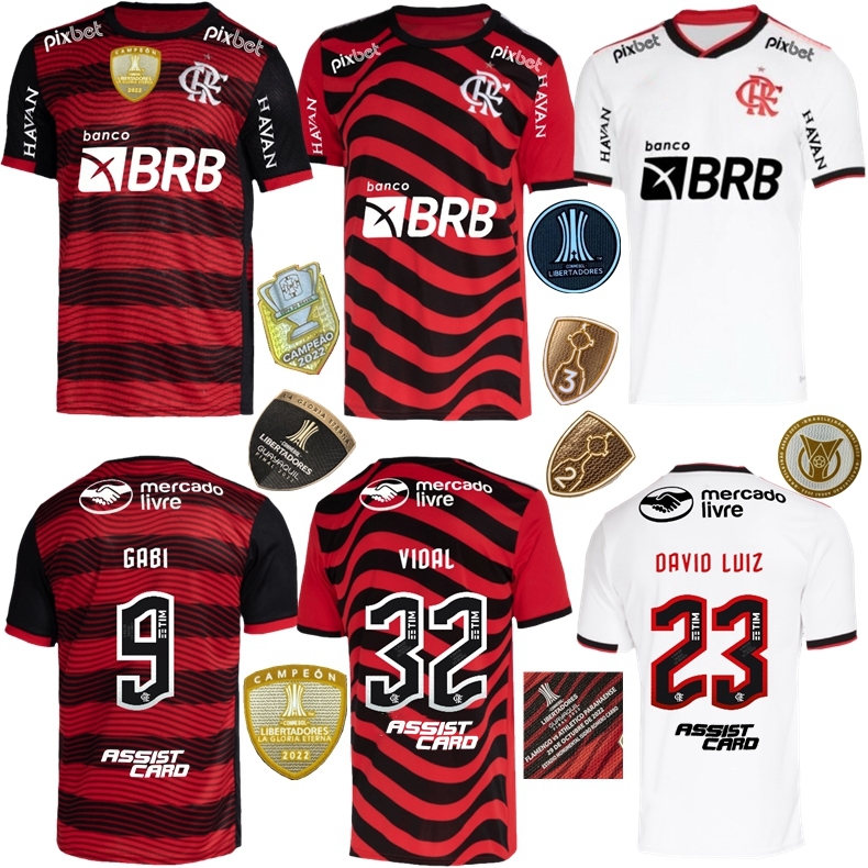 2022 Flamengo soccer jersey 22 23 Flamenco home away 3rd Camisa futebol GABI DAVID LUIZ DIEGO Gabriel B B.HENRIQUE VIDAL DE ARRASCAETA PEDRO ISLA football shirt, 22 23 away copa brasil campeao
2022 Flamengo soccer jersey 22 23 Flamenco home away 3rd Camisa futebol GABI DAVID LUIZ DIEGO Gabriel B B.HENRIQUE VIDAL DE ARRASCAETA PEDRO ISLA football shirt, 22 23 away copa brasil campeao