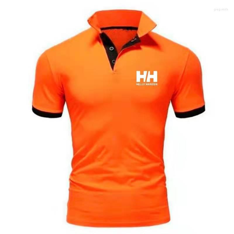 Men' Polos Men Polo Shirt 2022 Summer Fashion Classic Casual Tops Short Sleeves Cotton High Quality Mandarin Collar Slim Homme
Men' Polos Men Polo Shirt 2022 Summer Fashion Classic Casual Tops Short Sleeves Cotton High Quality Mandarin Collar Slim Homme