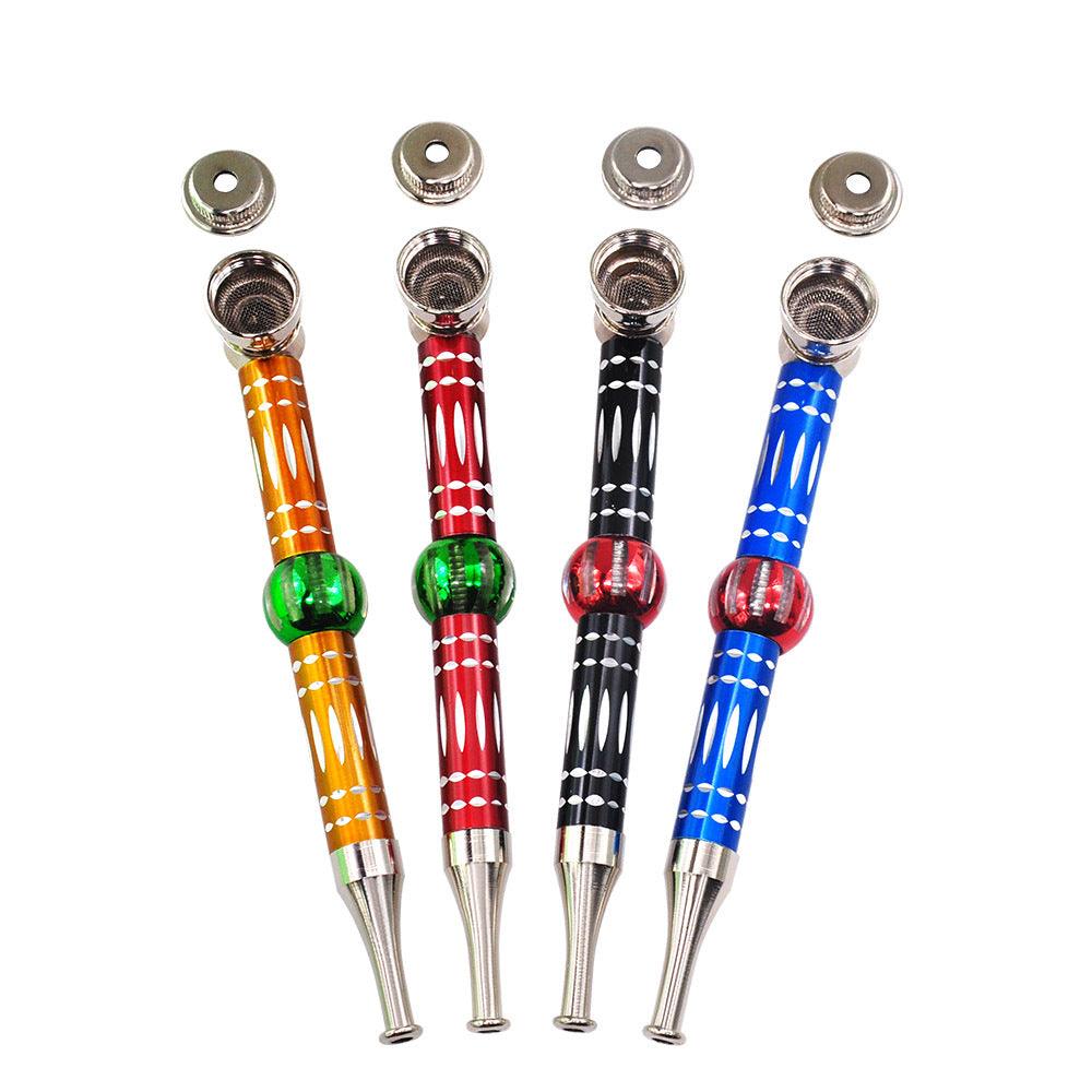 clean metal pipe metal pipes color Stripe pen shape smoke can be Detachable thin mouth bongs
clean metal pipe metal pipes color Stripe pen shape smoke can be Detachable thin mouth bongs