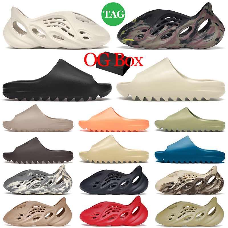 with Box Designer Slides Slippers Men Women Sandals Slider Onyx Ochre Bone Soot Desert Sand Earth Brown Resin Slipper Fashion Foam Runners Mens Outdoor Shoe, Foam rnnr ararat
with Box Designer Slides Slippers Men Women Sandals Slider Onyx Ochre Bone Soot Desert Sand Earth Brown Resin Slipper Fashion Foam Runners Mens Outdoor Shoe, Foam rnnr ararat