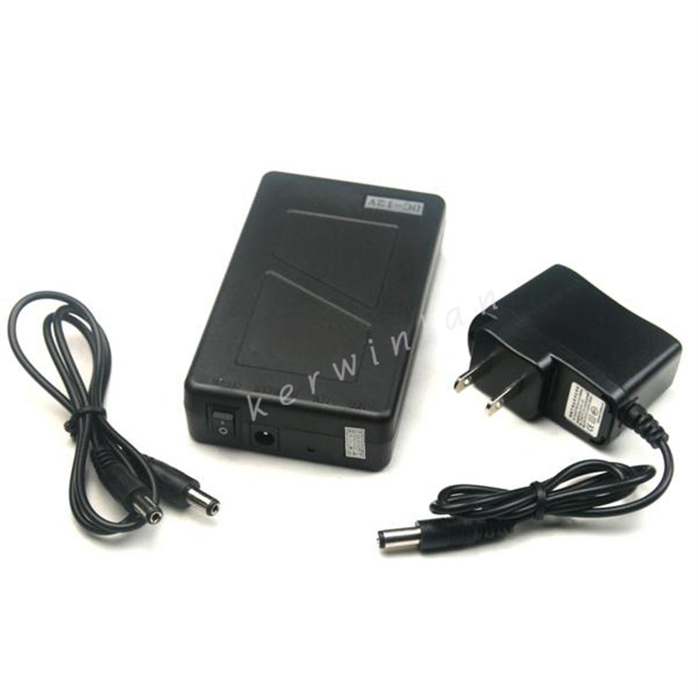 12V Battery Pack Rechargeable Lithiumion Battery DC 12V 6800mAh Liion Battery Portable Super Capacity Power for Monitor Camera270