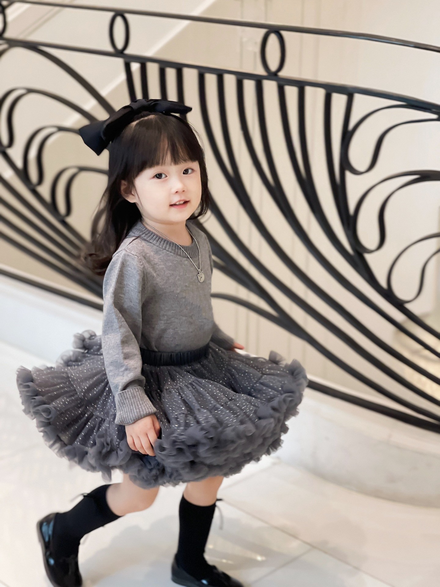 winter kids girls sets clothing toddler girl sweater with lace tutu 2pcs/outfit children suits clothes