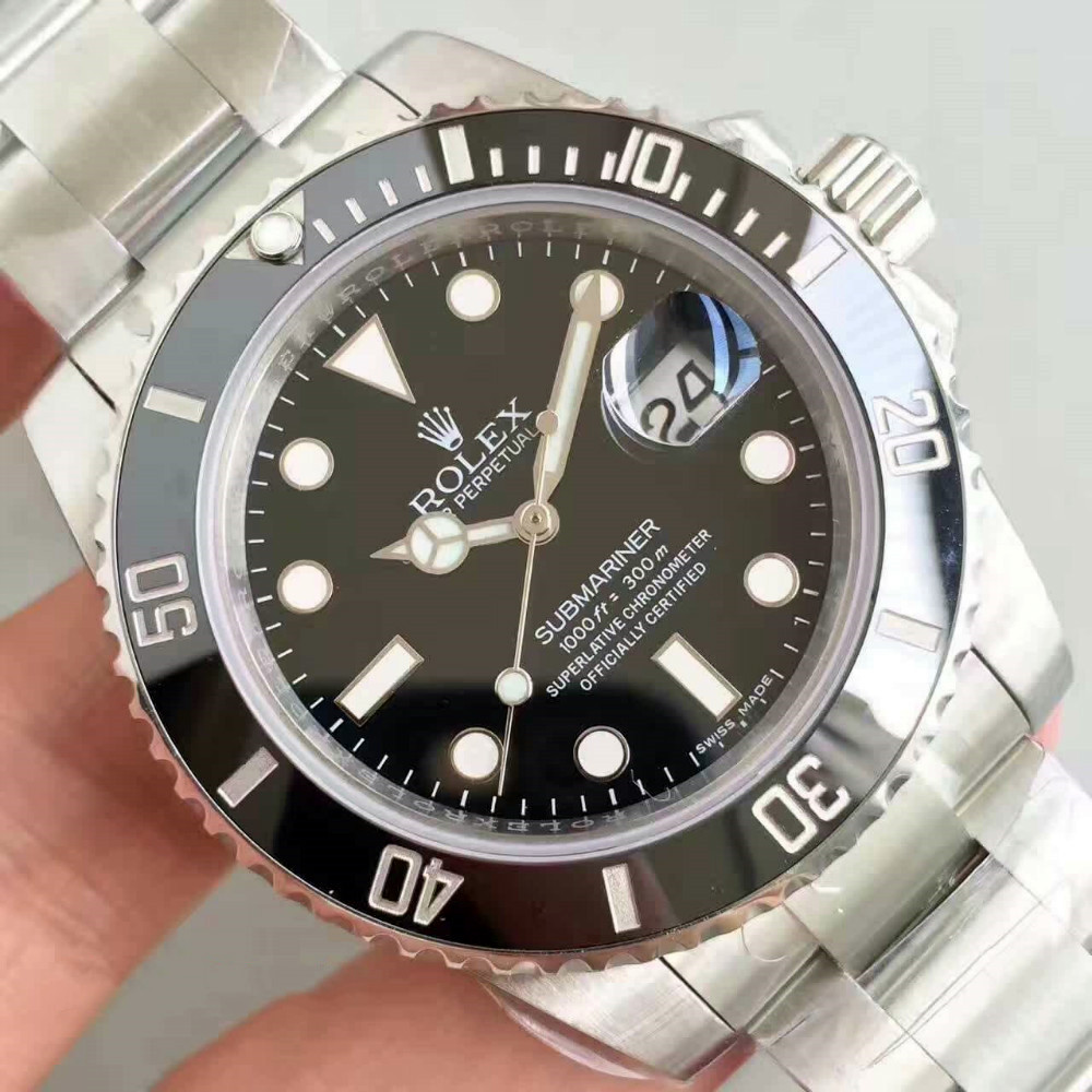 Rolex Submariner AAA 3A Quality Watches Band 40mm Men Sapphire Glass With Original Green Box 1266100LN Automatic Rolexwatch AB01
Rolex Submariner AAA 3A Quality Watches Band 40mm Men Sapphire Glass With Original Green Box 1266100LN Automatic Rolexwatch AB01