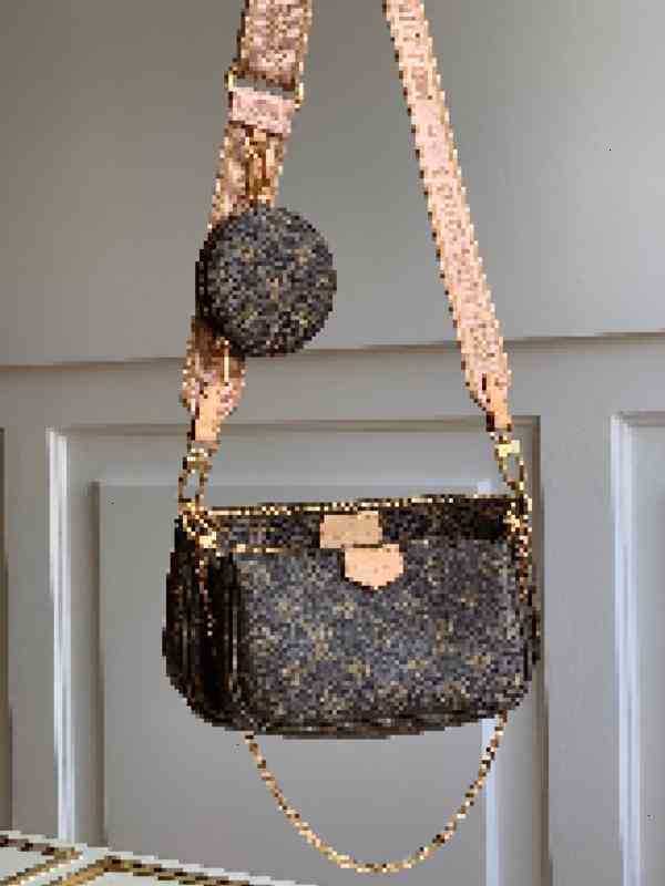 Other Bags Luxury Handbags Brand M44840 MULTI POCHETTE ACCESSORIES 5-in-1 Mahjong Bag Women Shoulder Totes Evening Cross
Other Bags Luxury Handbags Brand M44840 MULTI POCHETTE ACCESSORIES 5-in-1 Mahjong Bag Women Shoulder Totes Evening Cross